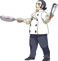 Terra Chef