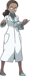 Lunar Scientist